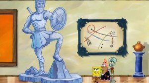 Губка Боб Квадратные Штаны _ 8 сезон 5 серия _ Школа Сквидварда для взрослых