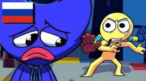 ХАГГИ ВАГГИ - СБОРНИК #1   Poppy Playtime Fnaf - Анимации на русском