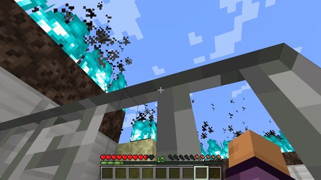 Меня посадили в тюрьму но я выбрался.