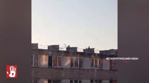 Полицейские разбираются в обстоятельствах ночного выстрела выстрела в Тракторозаовдском районе.