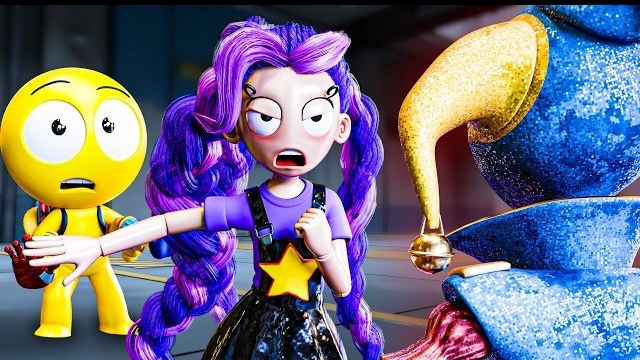 СПАСЕНА ЛИЛИ ЛАВБРЕЙДС! Анимация 