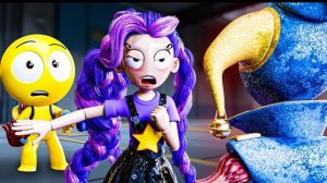 СПАСЕНА ЛИЛИ ЛАВБРЕЙДС! Анимация "Время игры Поппи 5"