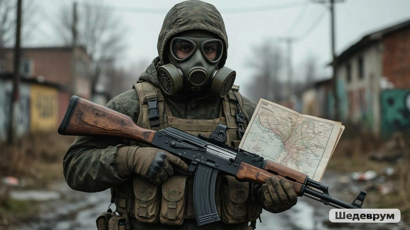 Дикий | Башир Квейк | 11 апреля 2024 год | Побег из Таркова | Escape from Tarkov | ХАН БАТОН