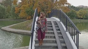 Листопад #еленамалинина