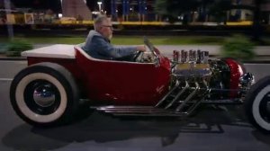 Wild midnight run through the city in Aarons trad T hot rod Hot Rod Revue [get.gt]