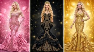 Как я превратилась из ботаника в КОРОЛЕВУ РУСАЛОК ✨ История преображения