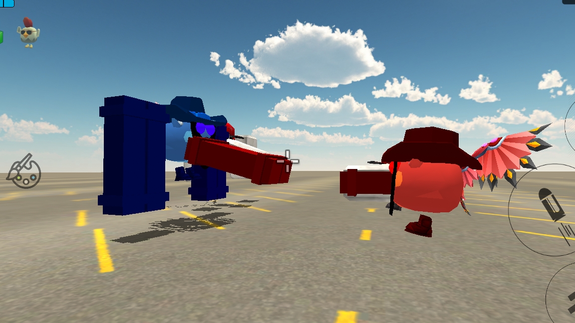 я и Тим 9к против своих клонов ошибок