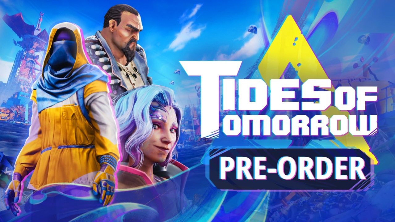 Tides of Tomorrow - Pre-order Trailer [RU]