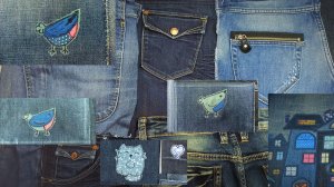 Эта техника не только меняет внешний вид вещей, но и делает их интереснее и дороже.