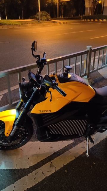 REZON Bohemia. Ночные тесты