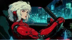 𝟭𝟵𝟴𝟱 𝗨𝗡𝗗𝗘𝗥 𝗧𝗛𝗘 𝗚𝗥𝗜𝗗 ⧸⧸ Synthwave, Retrowave, Outrun, Cyberpunk, Chillwave