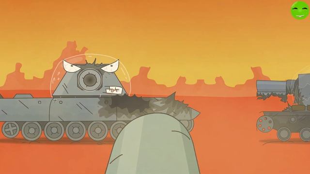 The Purge - Cartoons About Tanks