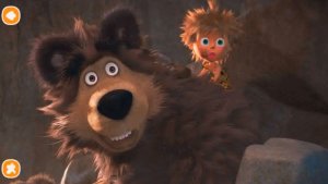 Маша и Медведь. Пазлы с Героями Детских Мультфильмов Маша и Медведь. Маша и Медведь Смотреть