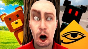 ЖУТКАЯ ТАЙНА! СТРАШНЫЙ СЕКРЕТ В Super Bear Adventure