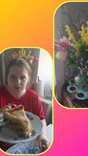 😋😋🔥❤Полноценный завтрак сегоднешнего дня 😋😊❤🔥