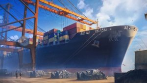 торговый караван мир танков