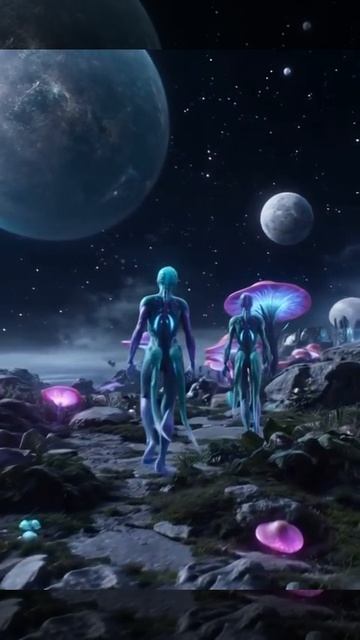 анимация нейросети