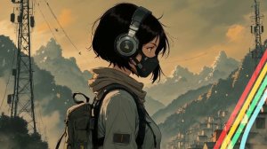 ARC Raiders Background Music 2｜ GHOST EDGE ｜ 1984 Synthwave for Late Night Focus ｜ Software Dev Musi