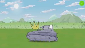 Tsar Tank - Cartoons about tanks
