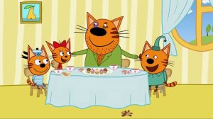 ТРИ КОТА | ТРИ КОТА СБОРНИК | ТРИ КОТА БОЛЬШОЕ ПУТЕШЕСТВИЕ | СМОТРЕТЬ ТРИ КОТА