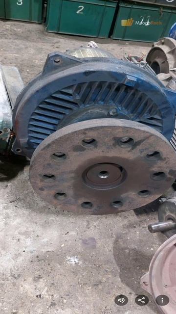 Ремонт электродвигателя - как вернуть оборудование в работу