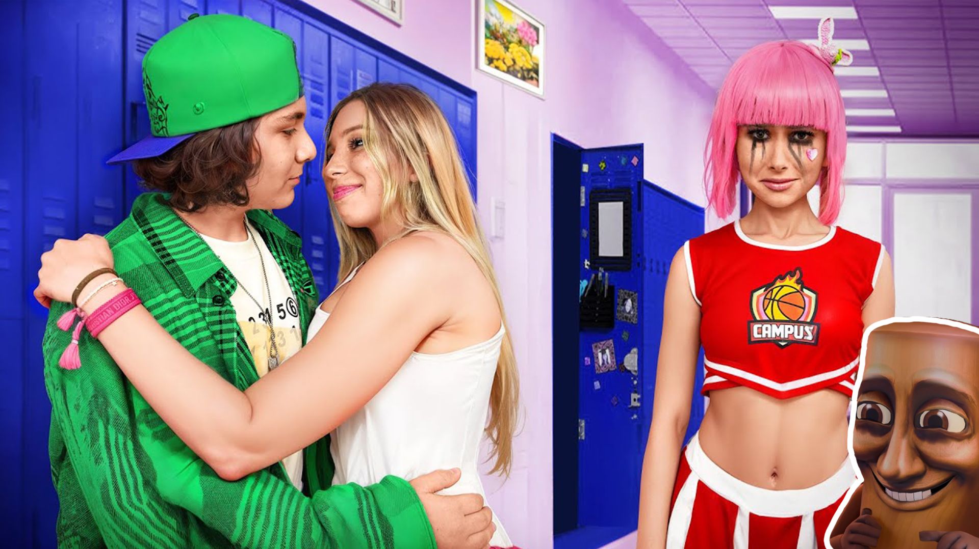 ПОССОРИЛСЯ С РОДИТЕЛЯМИ 🤯 ОБМАНУЛ ДЕВЧОНКУ? НОВЕНЬКИЙ ЗАДИРА ДОСТАЛ ПОДРОСТКОВ! КАМПУС