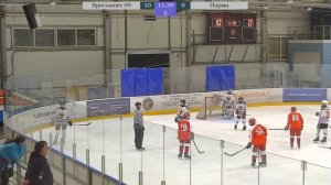 4.Золотое Кольцо 2009-2010.  Ярославич-2009  -  Парма  (Сосногорск)