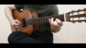 Чет Аткинс - "Trambone" (классическая гитара)