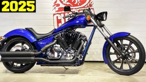 HONDA (2025) - Цены на Новые Мотоциклы (Часть 2) !