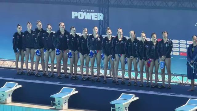 Гимн России впервые  с 2022 г прозвучал перед мачтом