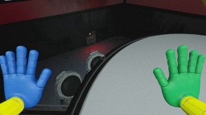 Полное прохождение  2 главы попи плейтайм 1 часть. кролик бонзо.