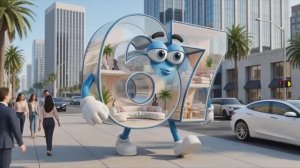 Мультики для детей, Брейнроты гуляют по городу  для всех фанатов любимого мультика