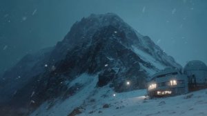 World’s End 2： Ghost Facility - Atmospheric Winter Sci-Fi Ambient