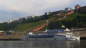 ПЛОЩАДЬ МИНИНА И ЧКАЛОВСКАЯ ЛЕСТНИЦА 2 серия нашего фильма - 2013 из цикла «НИЖЕГОРОДСКИЕ ПРОГУЛКИ»