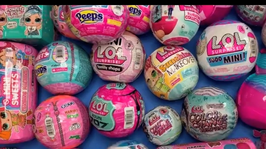 НОВАЯ!!! АСМР Распаковка чудесных Супер Мега Боксов для вашего удовольствия и релаксации 🤗🤯👀