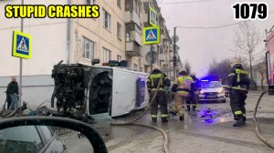 Подборка аварий и дтп на видеорегистратор. 22 04 26