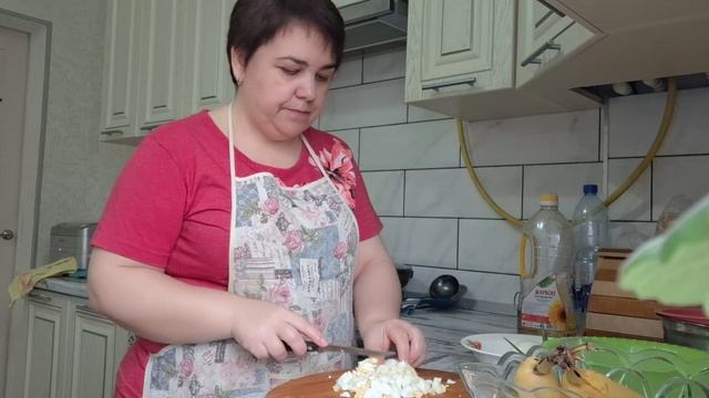 Пирожки с яйцом и зеленым луком