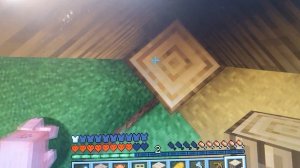 я создал хардкор мир в котором мы теперь будем всегда снимать ролики