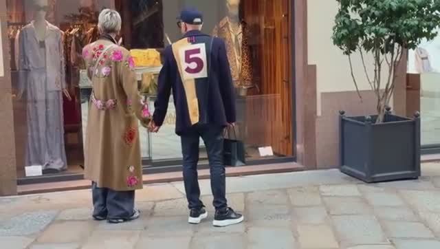 🌸 Милан 2026: Весенний шик — главные тренды уличной моды