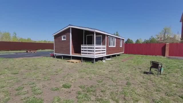 Модульный Дом № 6