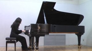 П. Чайковский. Осенняя песня (Олеся Краснопольская)