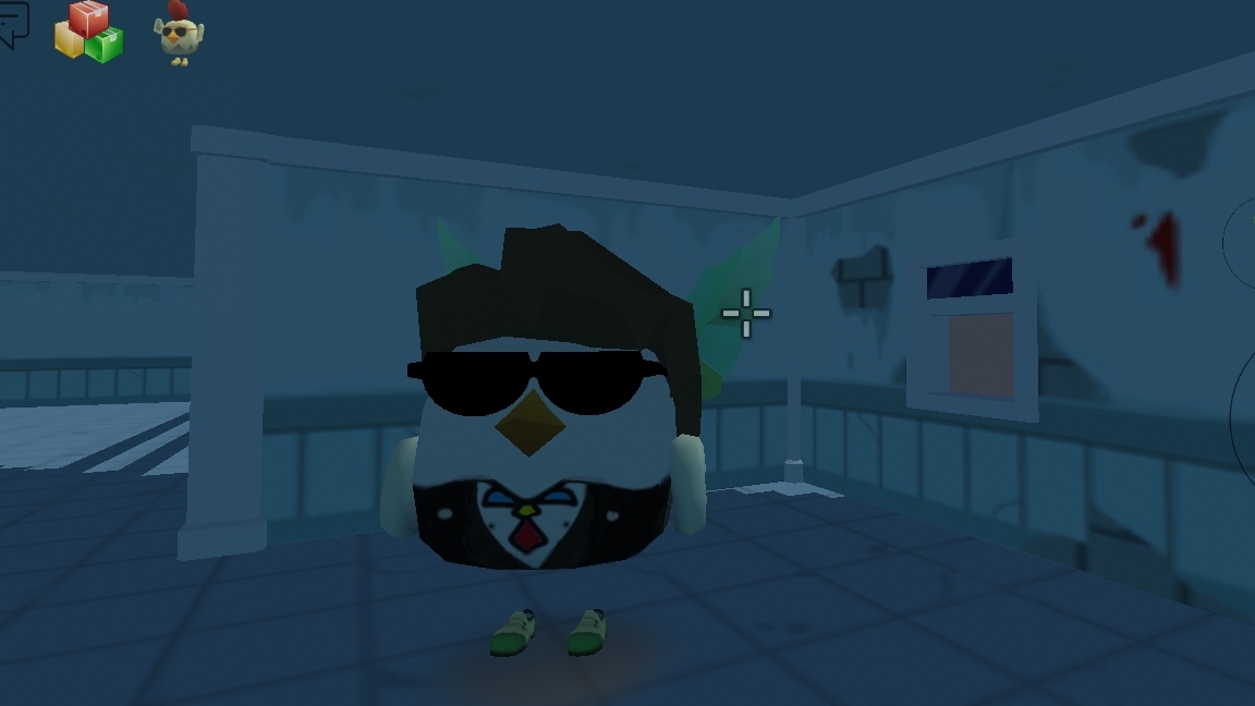 хожу по рандом сервам в чг