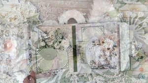 Альбом свадебный "Наша свадьба" №276.