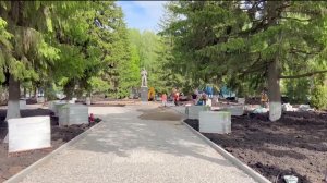 Уфа выбирает районы для благоустройства в следующем году