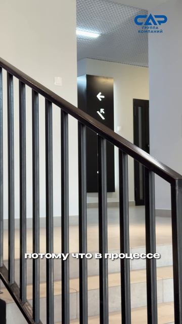 Завершен ремонт подъездов