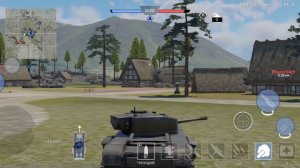 Играю в War Thunder 3 часть, танки