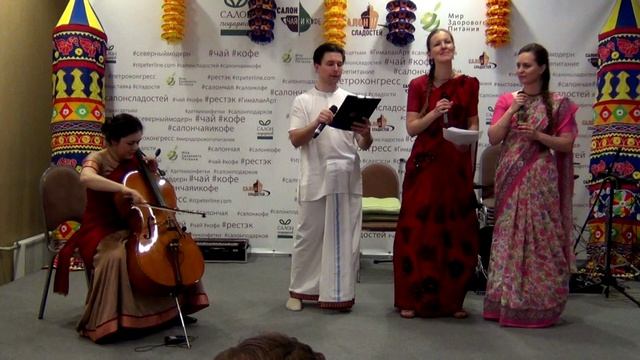 23.04.16.Баджан Бенд в Питерконгрессе