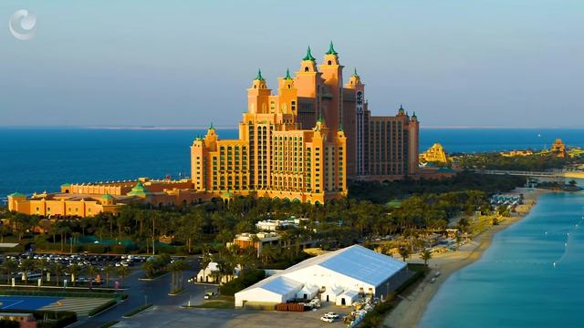 DUBAI – The Rhythm of a Future Metropolis ｜ Deep House Chill