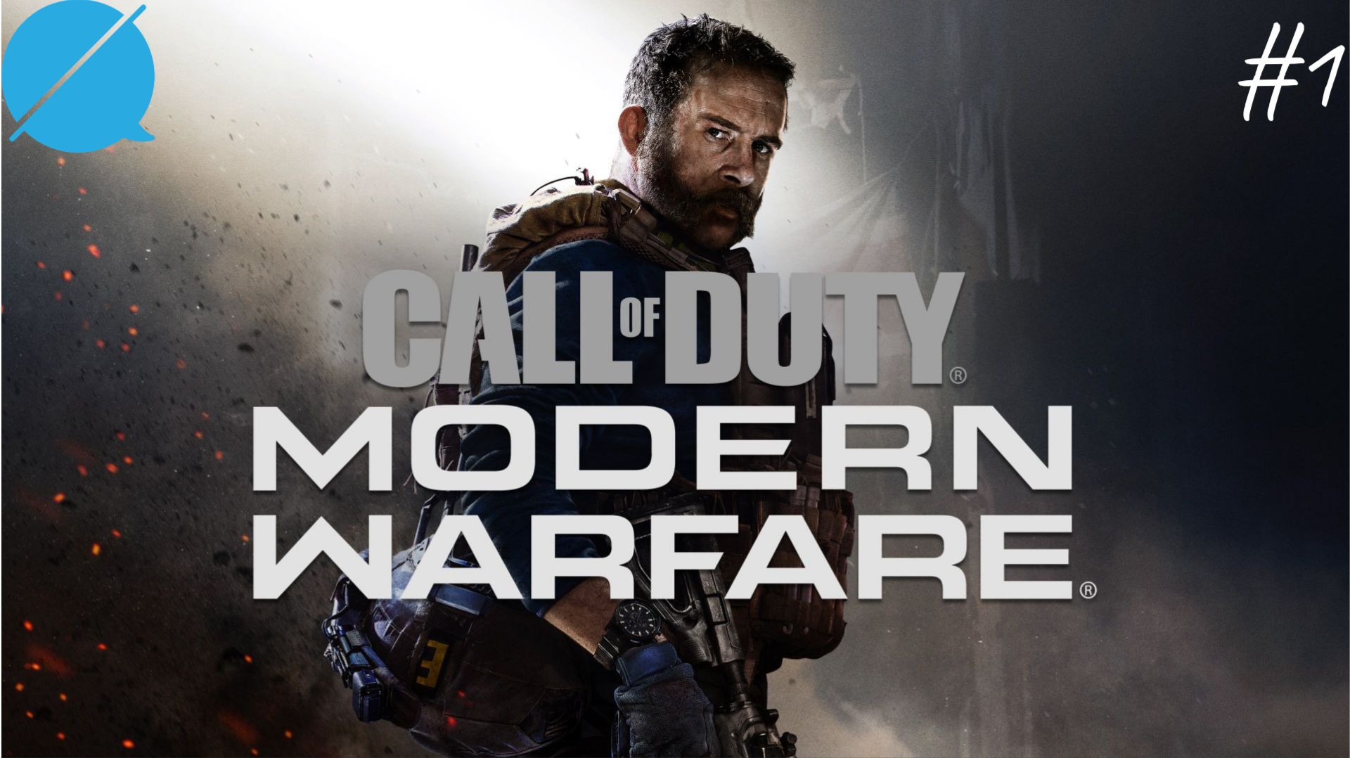 Новый Капитан Прайс ► Call of Duty Modern Warfare 2019 #1