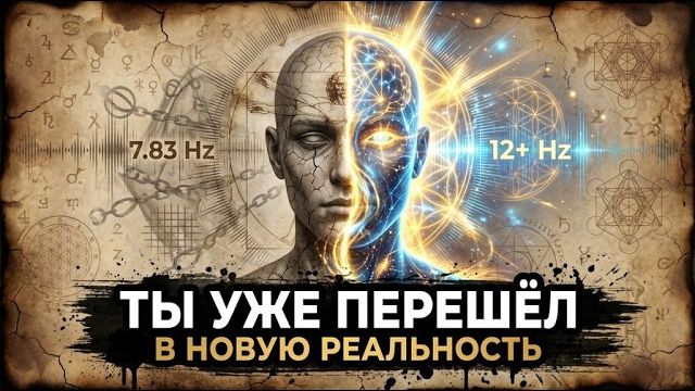 Вы Чувствуете ЭТО? Значит Вы Уже В Новой Реальности